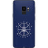 University of Arizona Basketball Mark Blue Galaxy S9 Skin